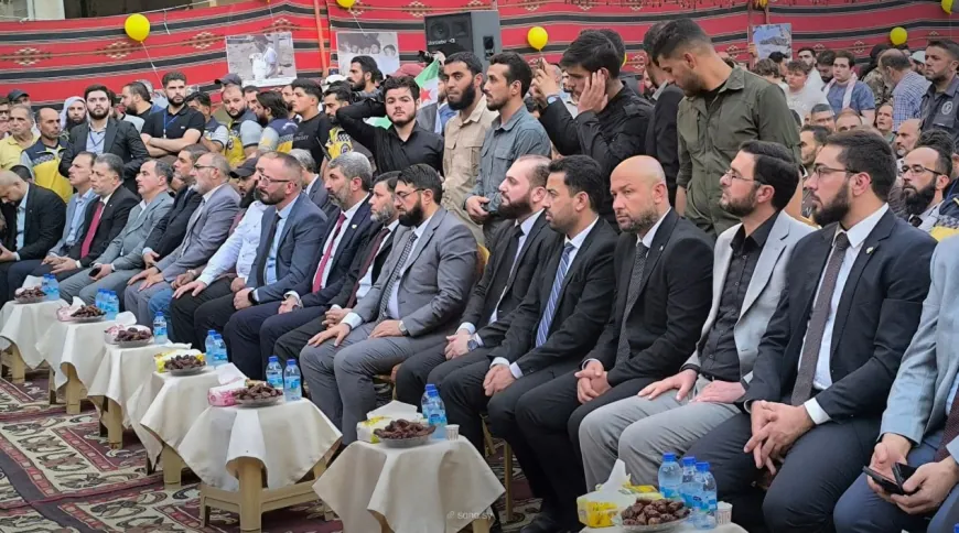 إحياء الذكرى الـ 13 للهجوم الكيميائي على الغوطة