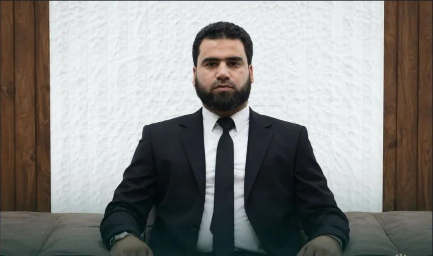 تكليف محمود العليش مديراً لمديرية الأمن الداخلي في الحسكة