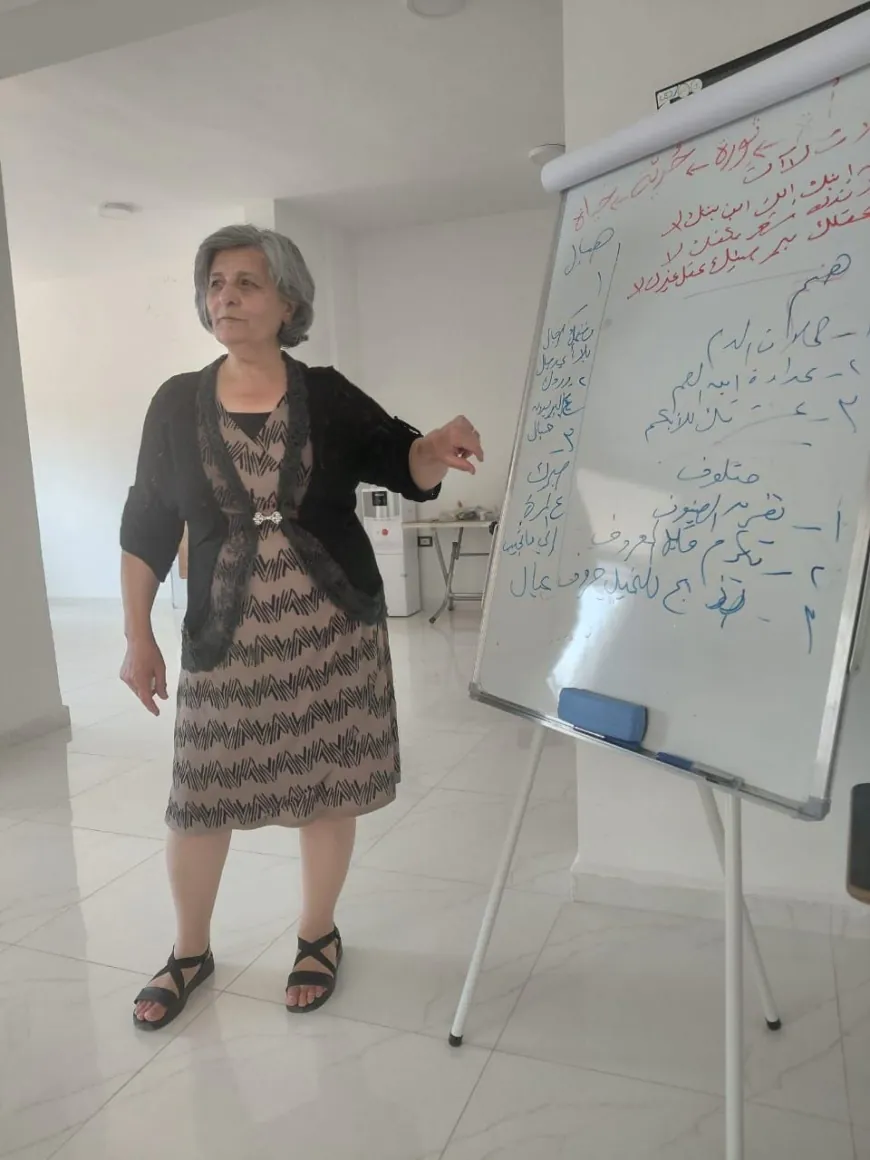رابطة المرأة للتمكين والتوعية في السويداء تنظّم ندوتين حول حقوق المرأة
