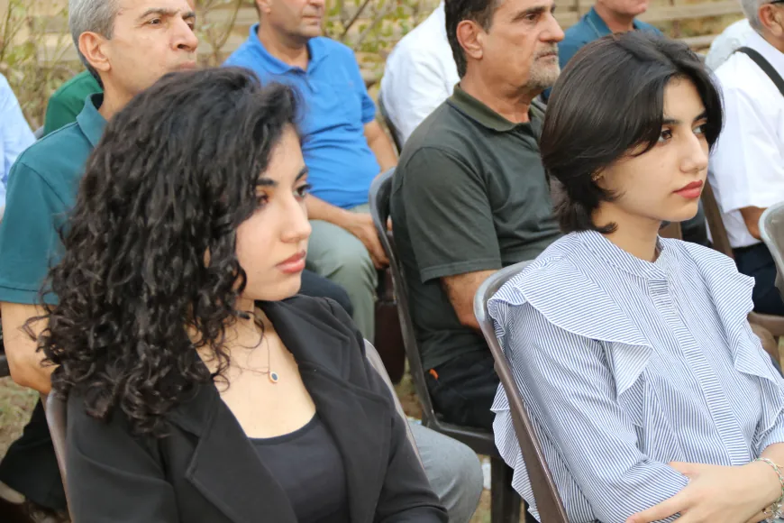 اتحاد المثقفين في الجزيرة يكرّم رئاسته السابقة بفعالية ثقافية