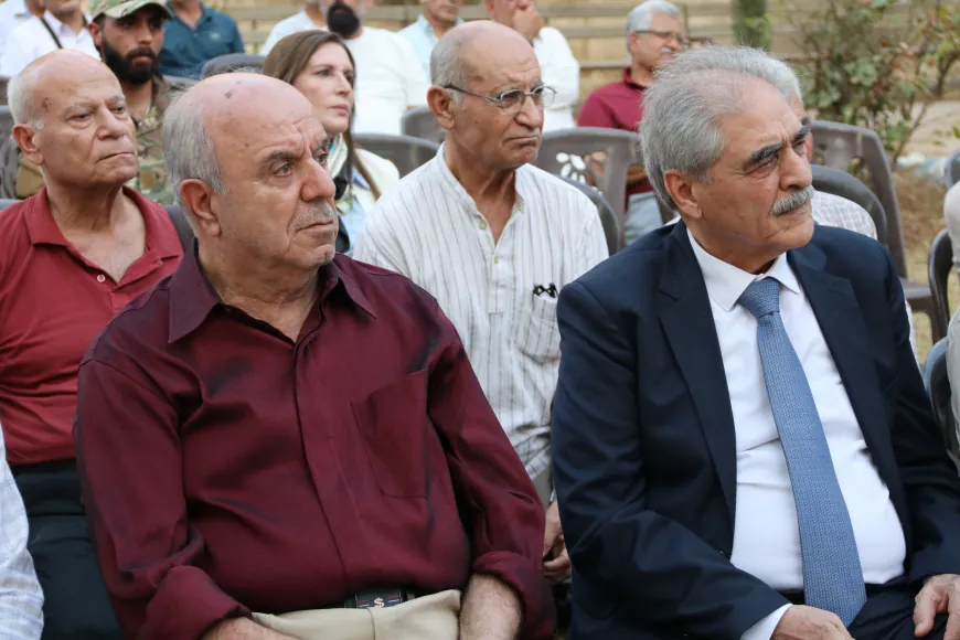 اتحاد المثقفين في الجزيرة يكرّم رئاسته السابقة بفعالية ثقافية
