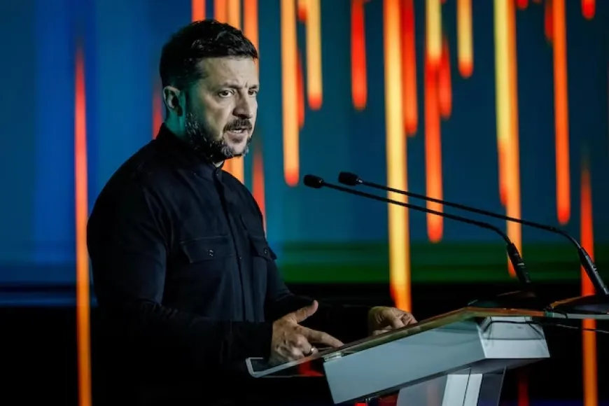 زيلينسكي: إجراء انتخابات خلال الحرب قد يدمر أوكرانيا
