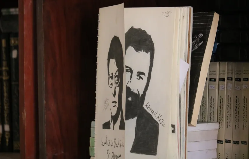 موهبة شابة ترسم ملامح طموحها