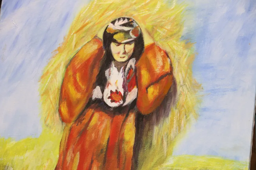 تكريم 15 فناناً وفنانة في ختام ورشة "لنرسم معاً مستقبل مدينتنا بروح الفن والمقاومة"