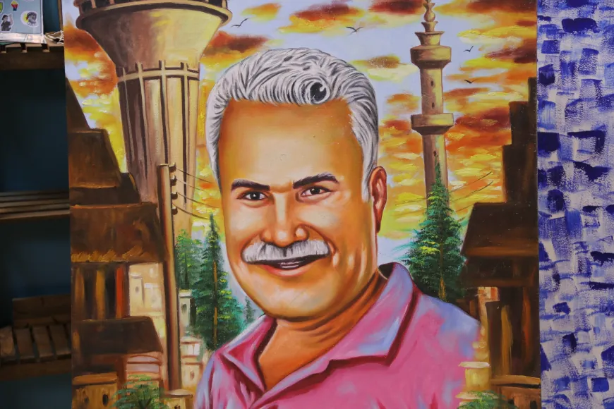 تكريم 15 فناناً وفنانة في ختام ورشة "لنرسم معاً مستقبل مدينتنا بروح الفن والمقاومة"