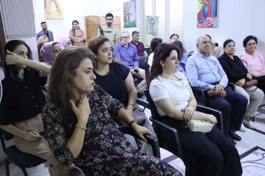 أمسية موسيقية في مدينة قامشلو بمناسبة مئوية تأسيسها