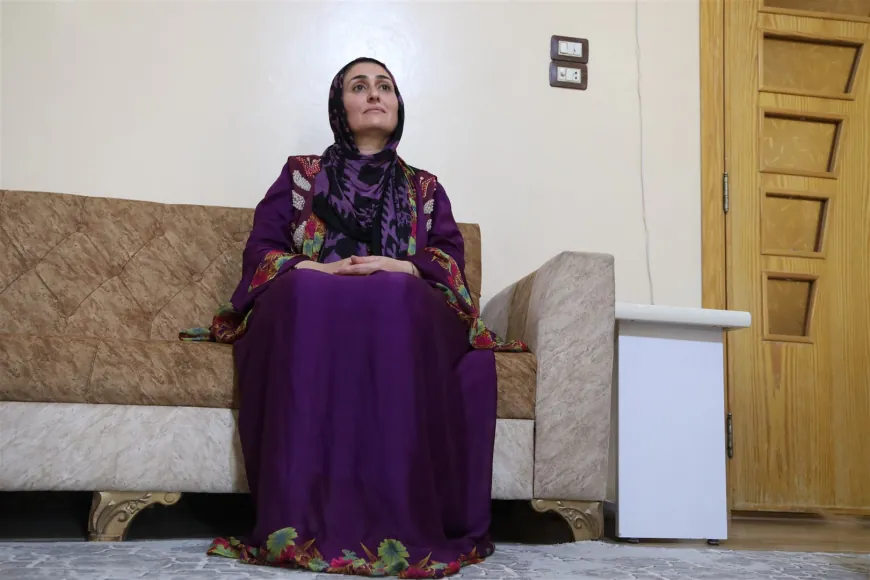 أمّ تستعيد حلمها الدراسي: أنهت "التاسع" وتطمح إلى البكالوريا