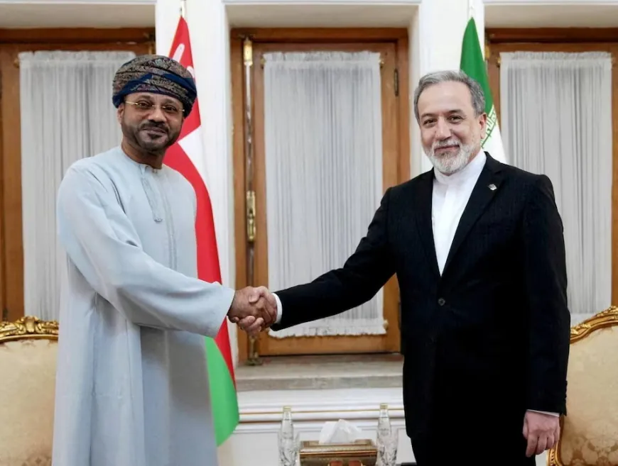 عُمان وإيران تقترحان إنشاء ممر ملاحي مؤقت عبر مضيق هرمز