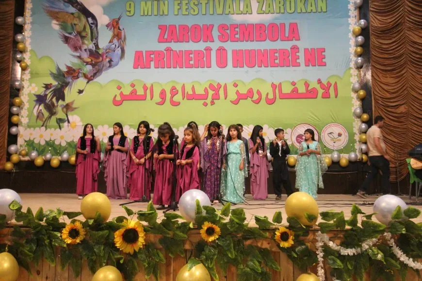 استعدادات لانطلاق الدورة الـ 11 من مهرجان الطفل بمشاركة 35 فرقة فنية