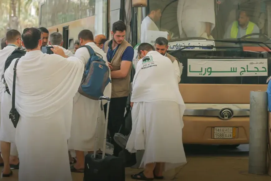 الأوقاف تفتح التسجيل الأولي لحج 2027 والقرعة لمواليد 1959 وما فوق
