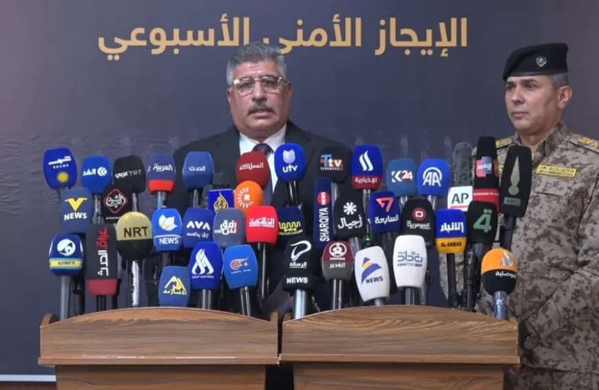 العراق يؤكد انسحاب التحالف الدولي في موعده المحدد