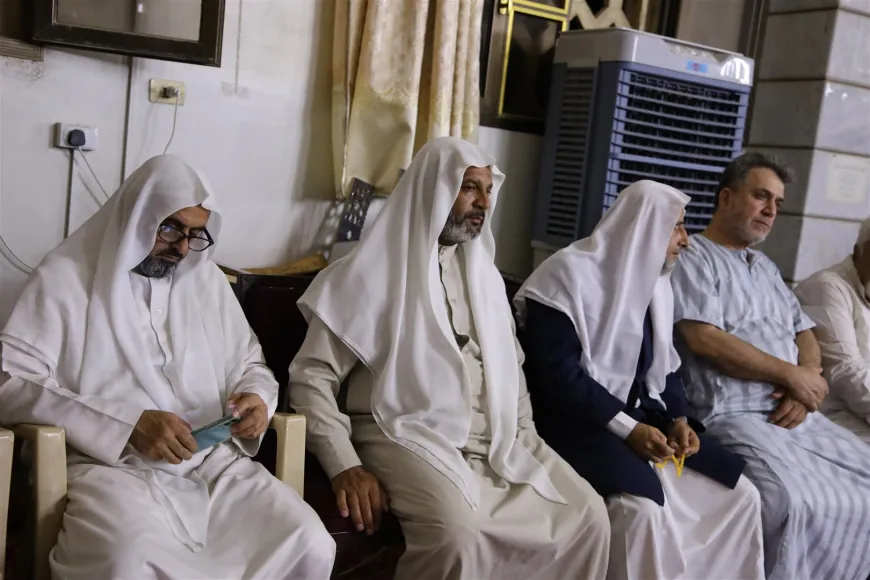 إحياء ذكرى المولد النبوي الشريف في الحسكة