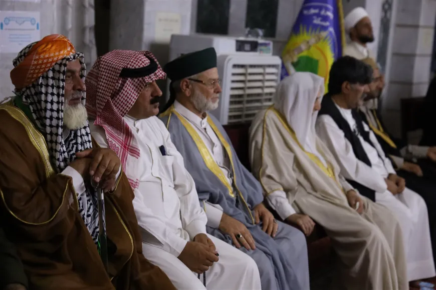 إحياء ذكرى المولد النبوي الشريف في الحسكة