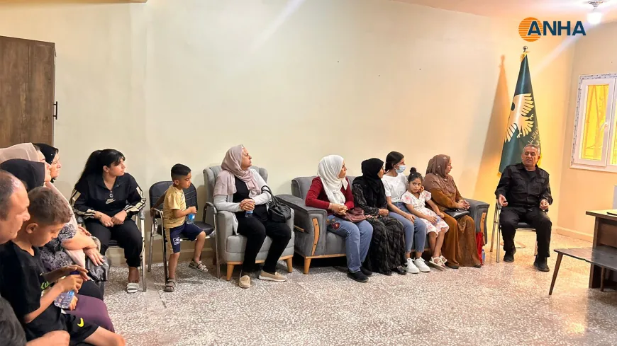  الإفراج عن عدد من المعتقلين في الحسكة بعد تعهدات