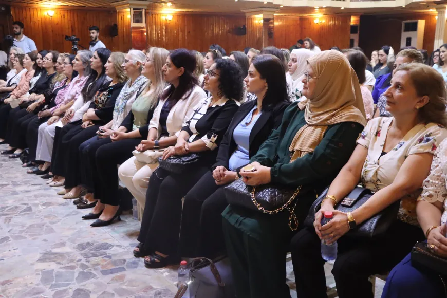 الاتحاد النسائي السرياني يبحث آليات تمكين المرأة خلال مؤتمره السادس