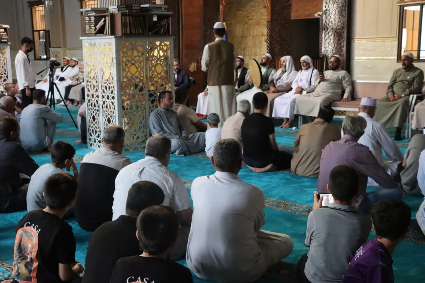 إحياء ذكرى المولد النبوي الشريف في قامشلو