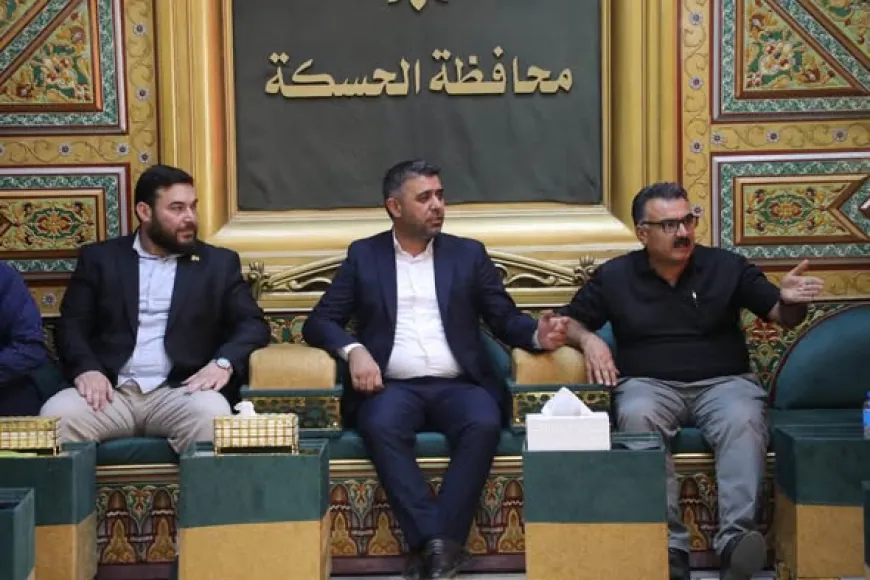 اجتماع لبحث استكمال اندماج مديرية النقل ضمن الهيكل الإداري