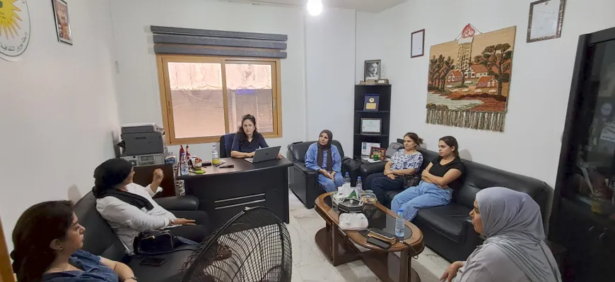 رابطة نوروز في بيروت تنظم ندوة حول "الجينولوجيا" ودور المرأة في المجتمع