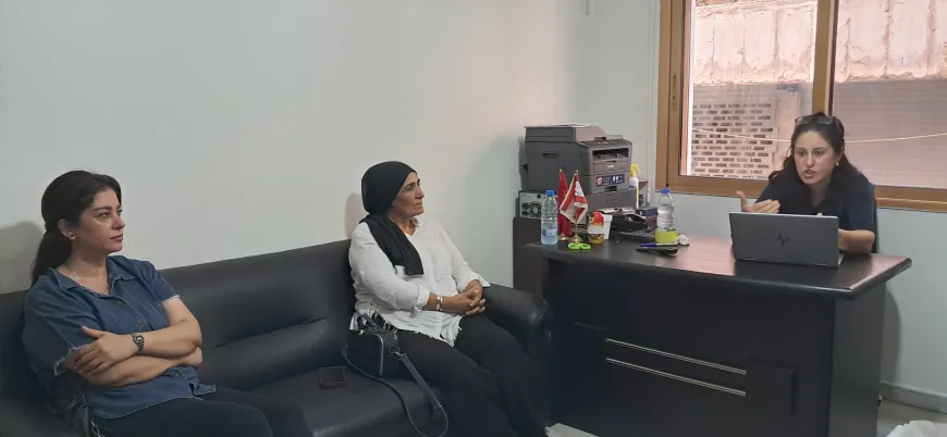 رابطة نوروز في بيروت تنظم ندوة حول "الجينولوجيا" ودور المرأة في المجتمع