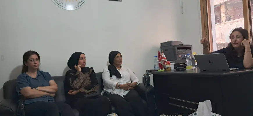 رابطة نوروز في بيروت تنظم ندوة حول "الجينولوجيا" ودور المرأة في المجتمع