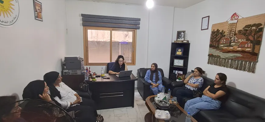 رابطة نوروز في بيروت تنظم ندوة حول "الجينولوجيا" ودور المرأة في المجتمع