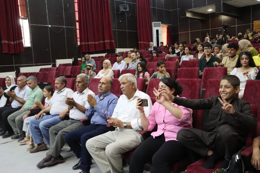 استذكار شهداء الثقافة والفن في مدينة كوباني