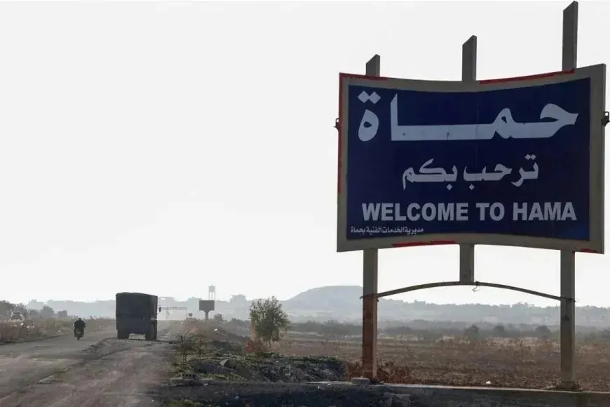 مسلحون مجهولون يحتجزون مواطناً ويسلبون سيارته في ريف حماة