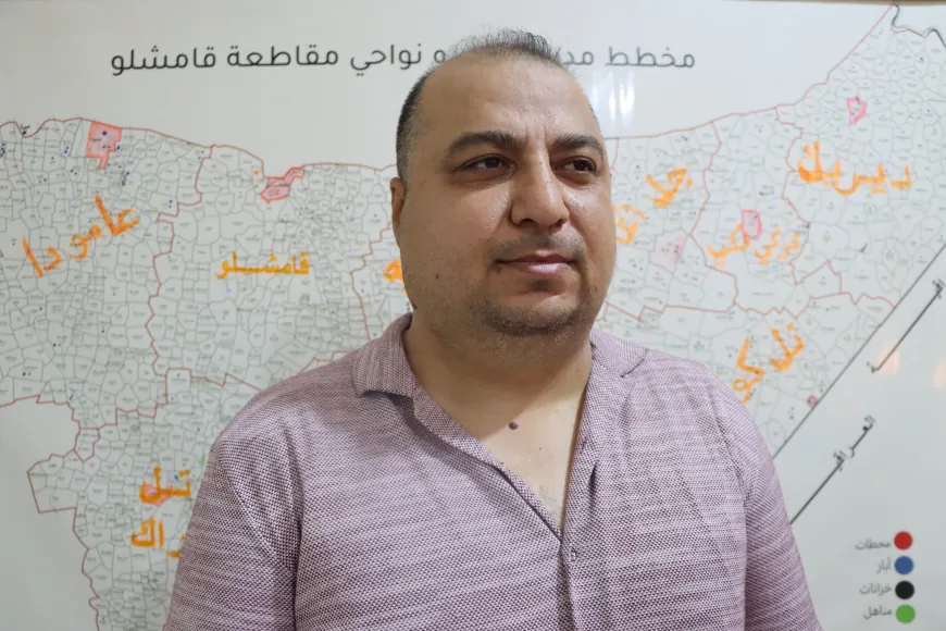 انقطاع مياه الشرب عن بعض أحياء قامشلو ودائرة المياه توضح الأسباب