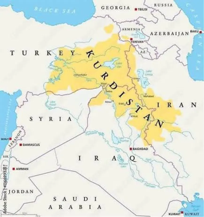 الكرد في سوريا.. من الحضور التاريخي إلى التهميش والتمييز ثم الشراكة في بناء الدولة – 1