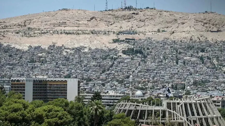 طقس صيفي معتدل مع فرصة لهطول أمطار خفيفة في مناطق سوريا