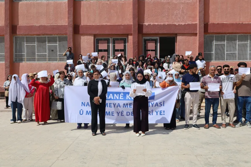 من قامشلو إلى جل آغا وديرك.. مطالب بتدريس المناهج باللغة الكردية