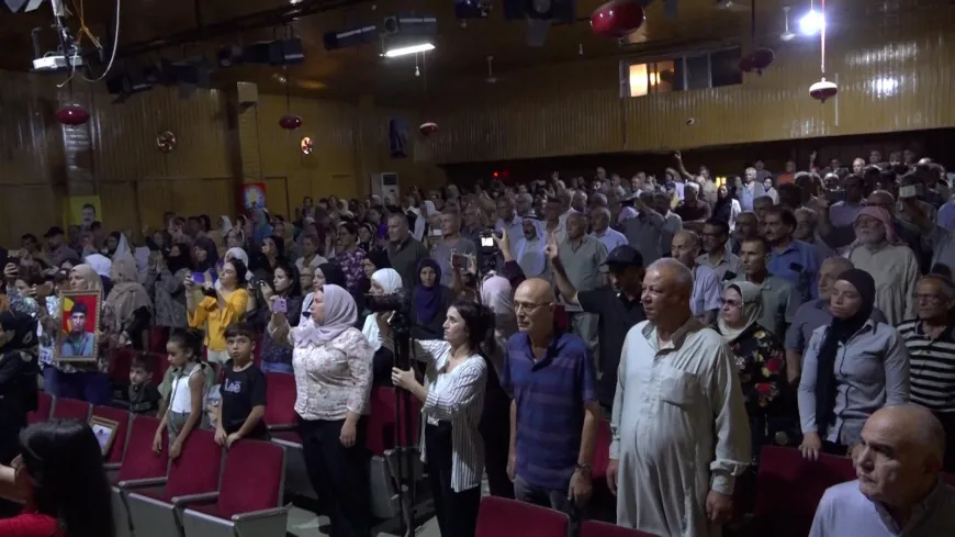 استذكار 195 شهيداً وشهيدة من مناضلي الحرية في عامودا والحسكة