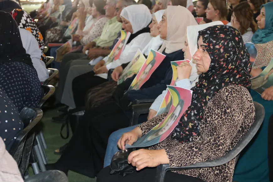 استذكار 195 شهيداً وشهيدة من مناضلي الحرية في عامودا والحسكة