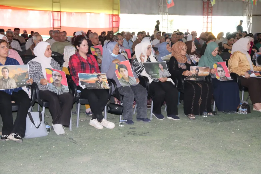 استذكار 195 شهيداً وشهيدة من مناضلي الحرية في عامودا والحسكة