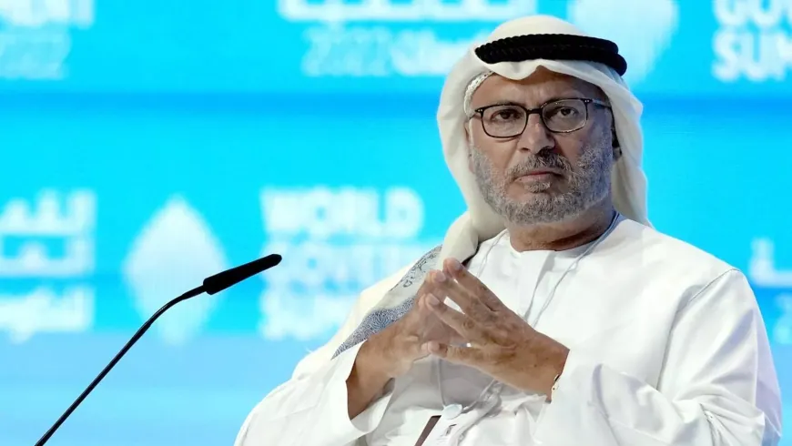 قرقاش: سياسة استهداف دول الخليج والأردن أثبت فشلها