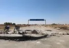 استمرار إغلاق الطريق الدولي تل تمر– حلب لليوم الثالث