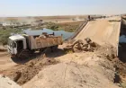 بدء أعمال تأهيل جسر الخابور على طريق M4