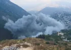 إسرائيل تقصف مناطق في جنوب لبنان