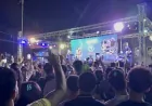  انطلاق فعاليات  "مهرجان التسوق السوري" في قامشلو