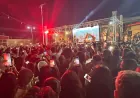 الفنان آزاد بدران يحيي حفلاً فنياً ضمن فعاليات مهرجان التسوق في قامشلو