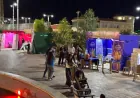استمرار فعاليات مهرجان التسوق السوري في يومه الرابع في قامشلو