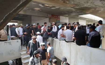 أهالي جل آغا وتل كوجر ينتقدون قرارات الحكومة الانتقالية بسبب تدهور المعيشة والخدمات