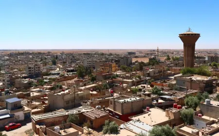 أجواء حارة نسبياً في معظم المناطق السورية