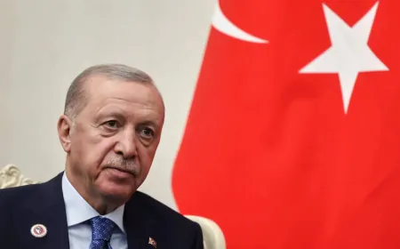 أردوغان: ندرس العضوية الكاملة في تحالف أمني تقوده الصين وروسيا