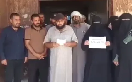 مطالب بصرف المستحقات وتثبيت العقود في الحسكة ودير الزور