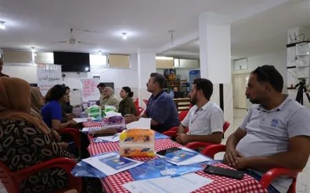 ورشة في تل تمر تبحث الأعراف الجندرية والعوائق أمام مشاركة المرأة