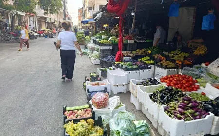 الأسواق السورية تعاني شح السيولة وضعف المبيعات