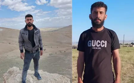 العثور على جثتي شابين في مدينة تل تمر