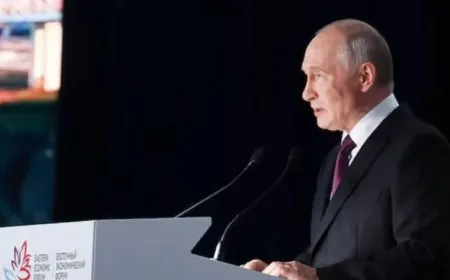 بوتين: هناك فرصة للتوصل إلى اتفاق سلام مع أوكرانيا