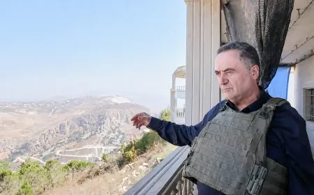 كاتس: إسرائيل لن تنسحب من جنوب لبنان قبل نزع سلاح حزب الله